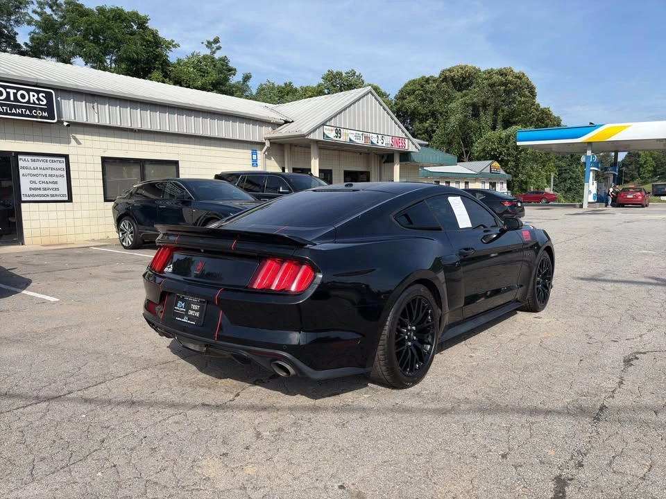 2015 Ford S550 Mustang GT - Image 5 of 20