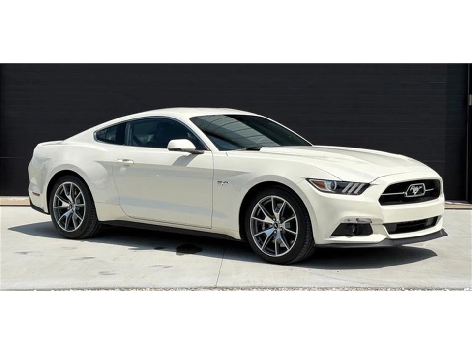 2015 Ford S550 Mustang GT - Image 3 of 31