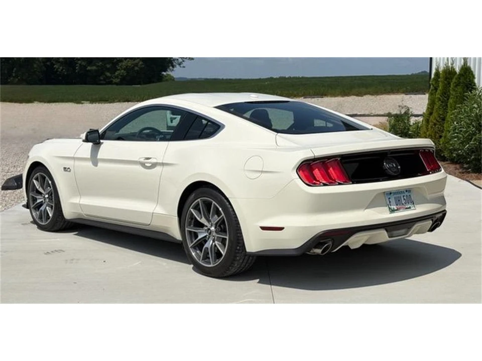 2015 Ford S550 Mustang GT - Image 7 of 31