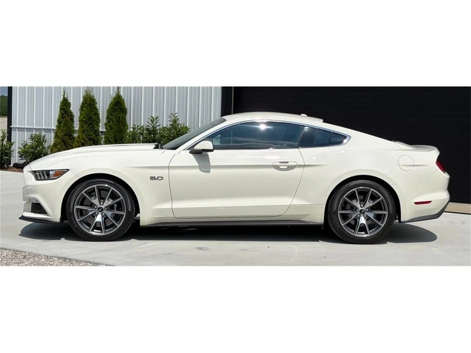 2015 Ford S550 Mustang GT - Image 8 of 31