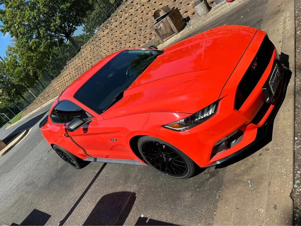 2015 Ford S550 Mustang GT - Image 12 of 14