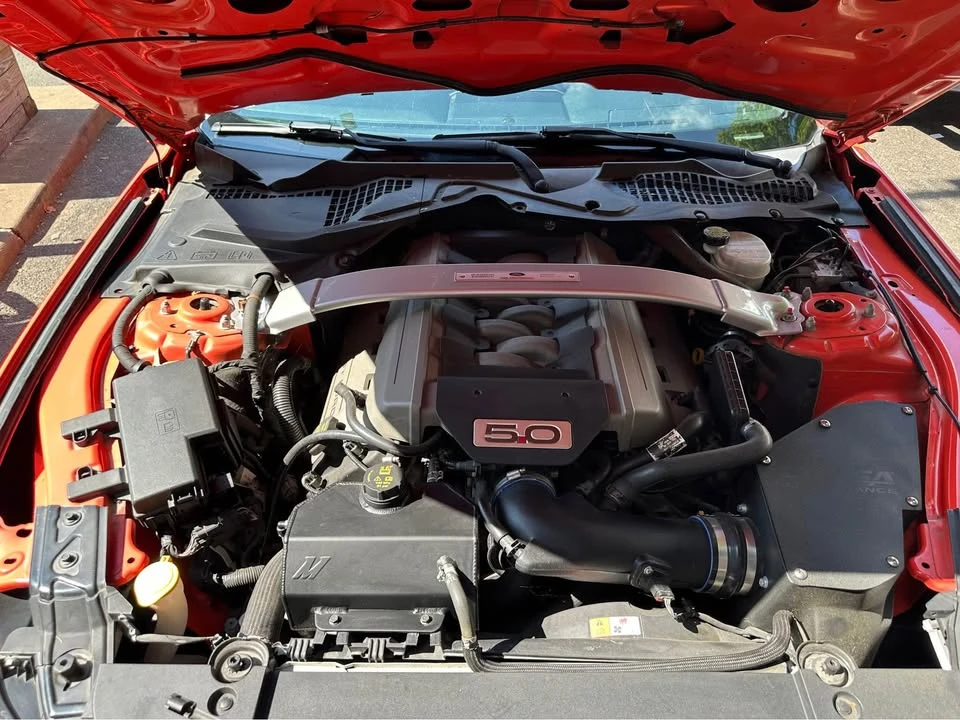 2015 Ford S550 Mustang GT - Image 8 of 14