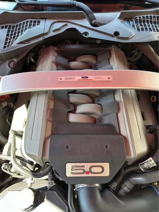 2015 Ford S550 Mustang GT - Image 9 of 14