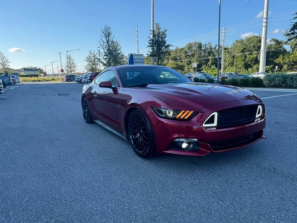 2015 Ford S550 Mustang - Image 4 of 6