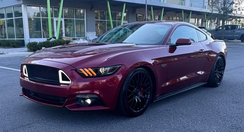 2015 Ford S550 Mustang - Image 5 of 6