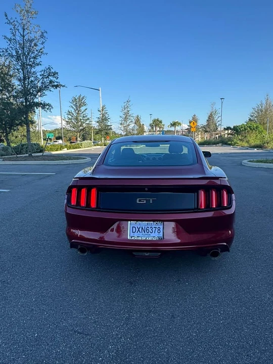 2015 Ford S550 Mustang - Image 2 of 6