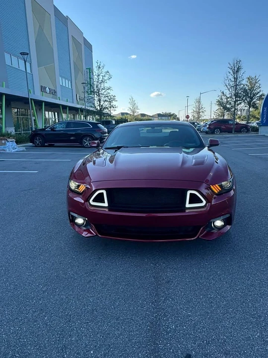 2015 Ford S550 Mustang - Image 6 of 6