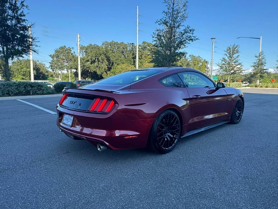 2015 Ford S550 Mustang - Image 3 of 6