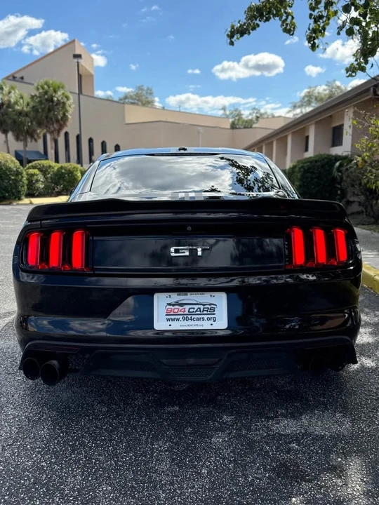 2015 Ford S550 Mustang - Image 8 of 20