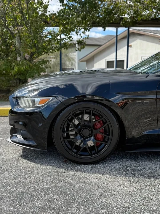 2015 Ford S550 Mustang - Image 5 of 20