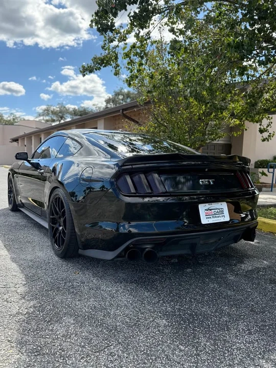 2015 Ford S550 Mustang - Image 7 of 20