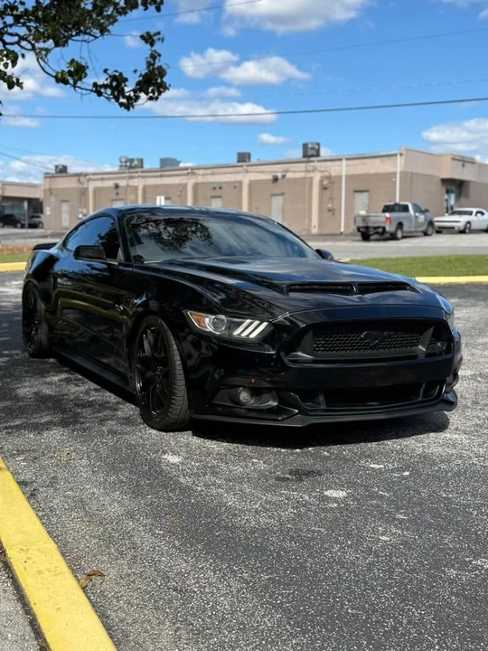 2015 Ford S550 Mustang - Image 3 of 20