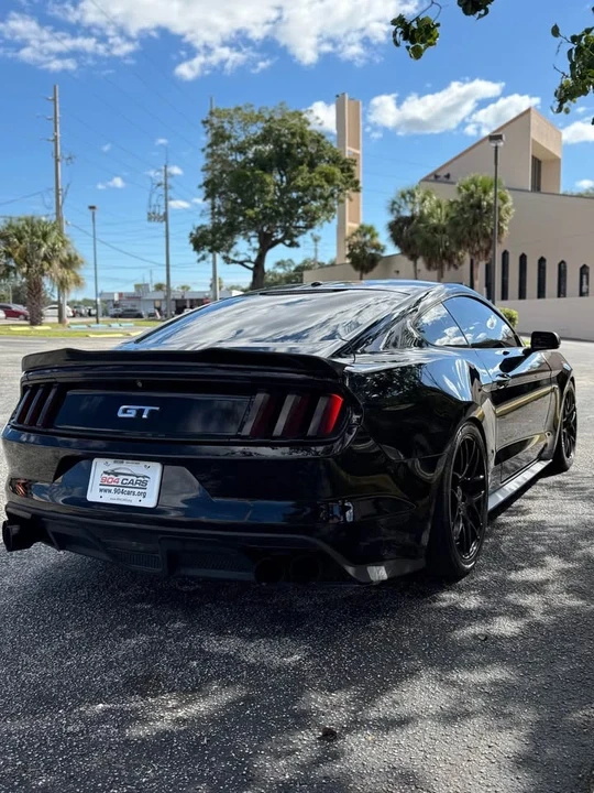 2015 Ford S550 Mustang - Image 9 of 20