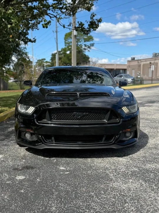 2015 Ford S550 Mustang - Image 2 of 20