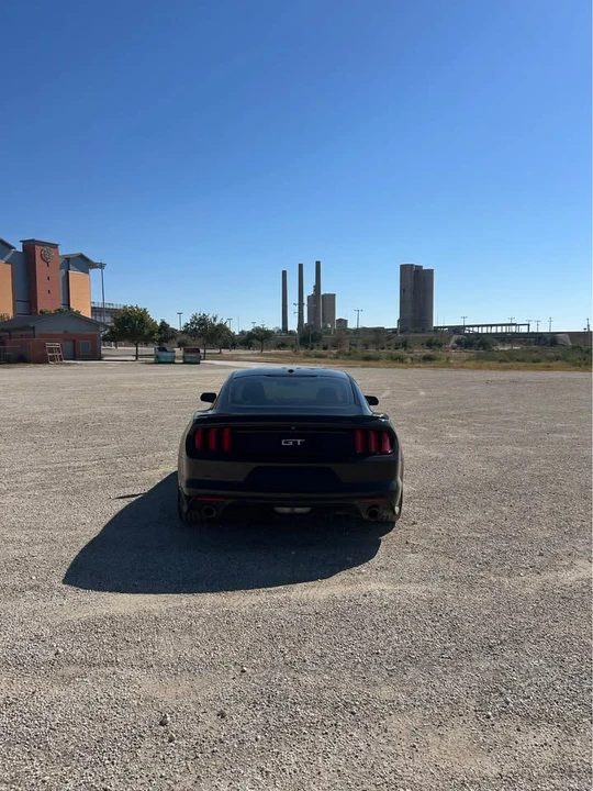 2015 Ford S550 Mustang - Image 6 of 12