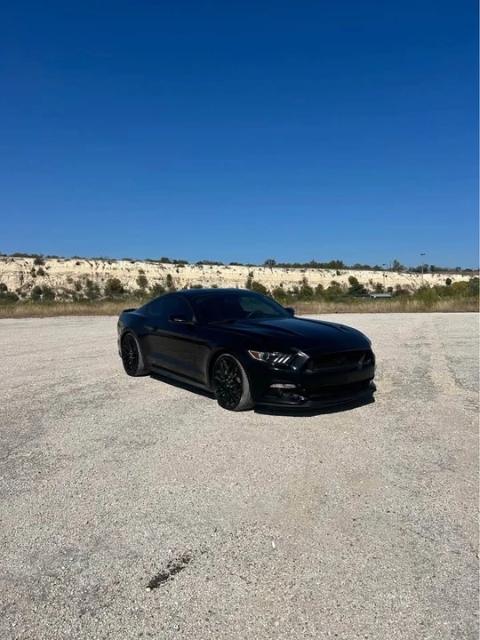 2015 Ford S550 Mustang - Image 2 of 12