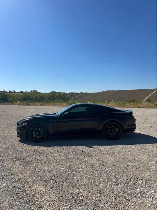 2015 Ford S550 Mustang - Image 8 of 12
