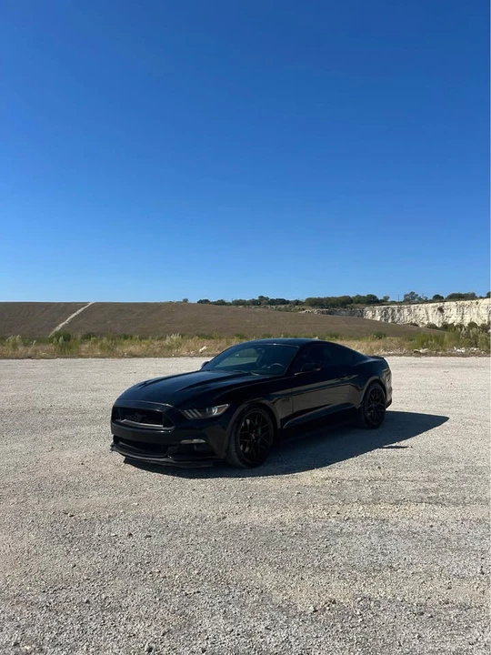 2015 Ford S550 Mustang - Image 9 of 12