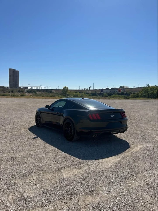 2015 Ford S550 Mustang - Image 7 of 12