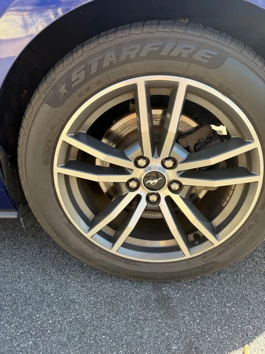2015 Ford S550 Mustang - Image 3 of 9