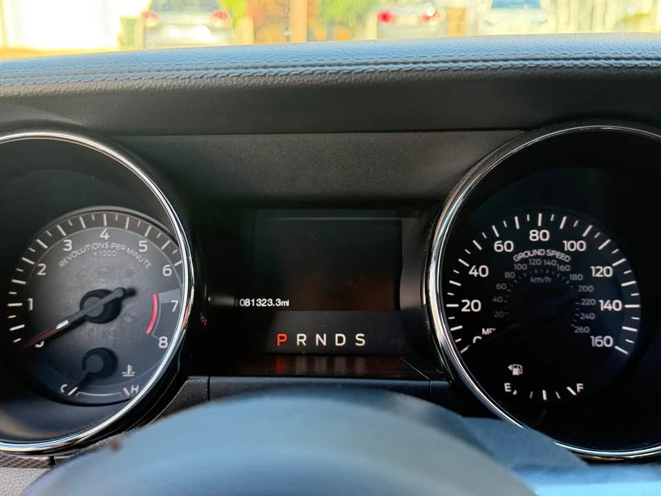 2015 Ford S550 Mustang - Image 7 of 9