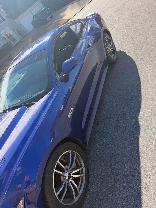 2015 Ford S550 Mustang - Image 2 of 9