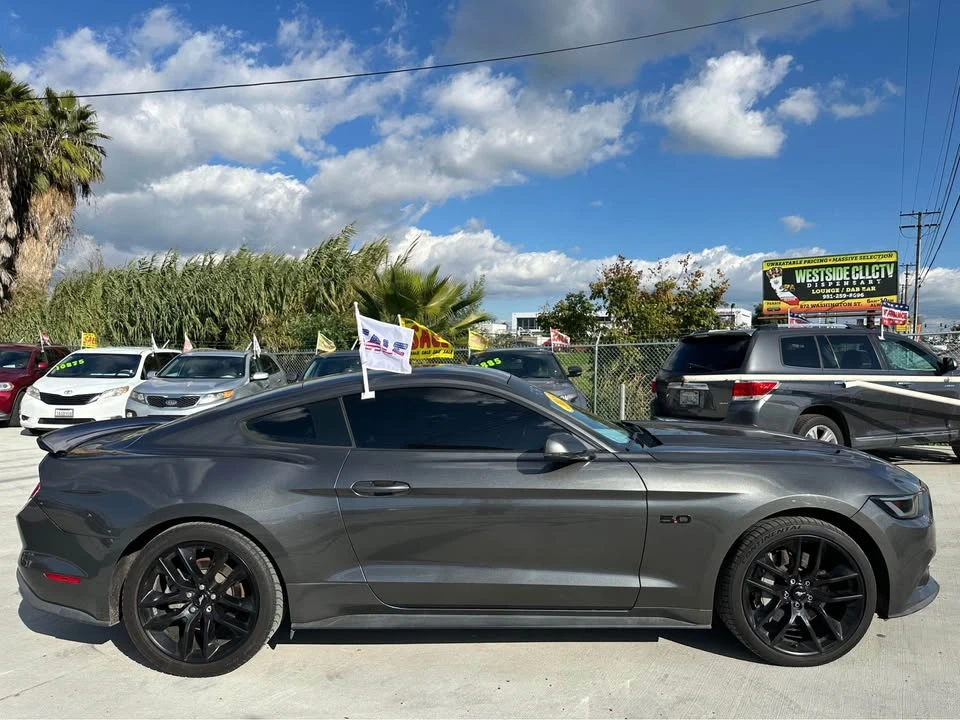 2015 Ford S550 Mustang GT - Image 7 of 20
