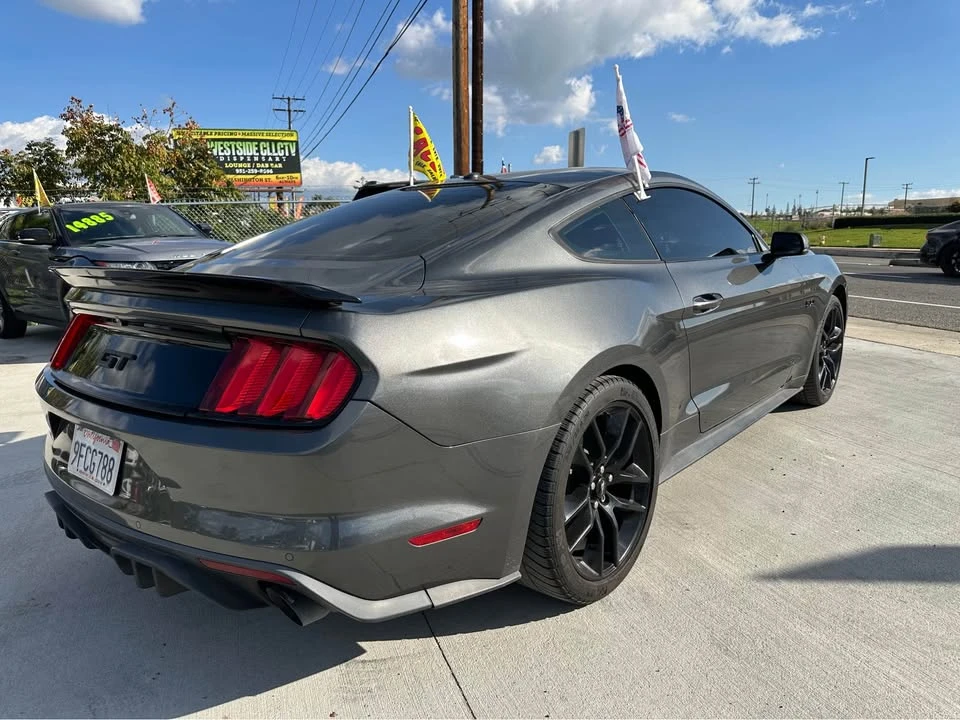 2015 Ford S550 Mustang GT - Image 12 of 20