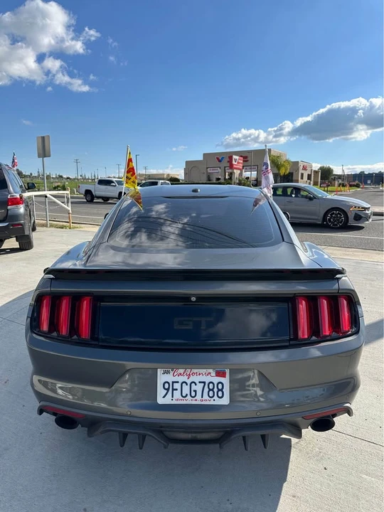 2015 Ford S550 Mustang GT - Image 13 of 20