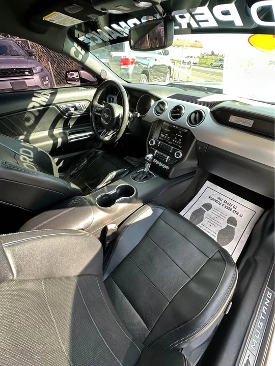 2015 Ford S550 Mustang GT - Image 18 of 20