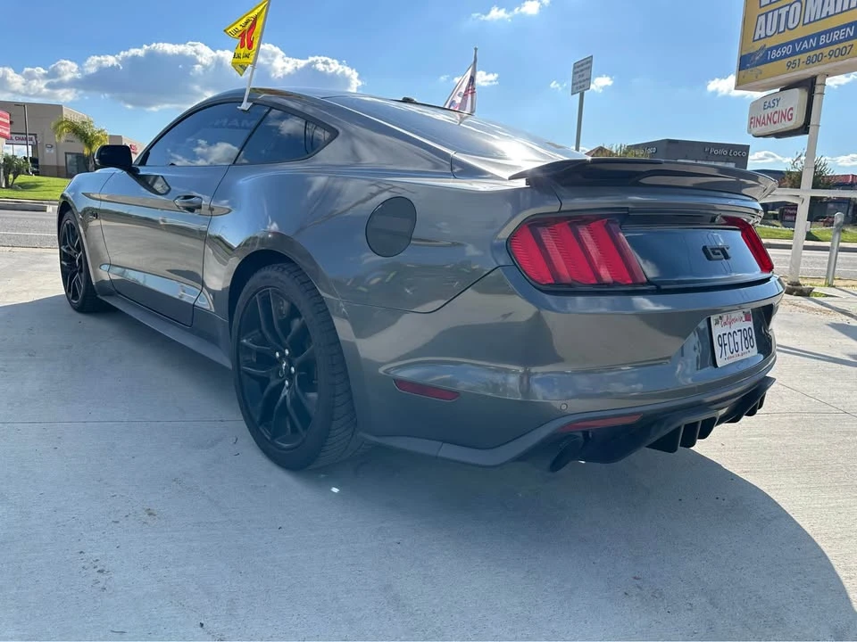 2015 Ford S550 Mustang GT - Image 10 of 20