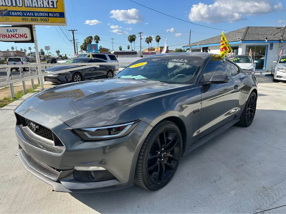 2015 Ford S550 Mustang GT - Image 2 of 20