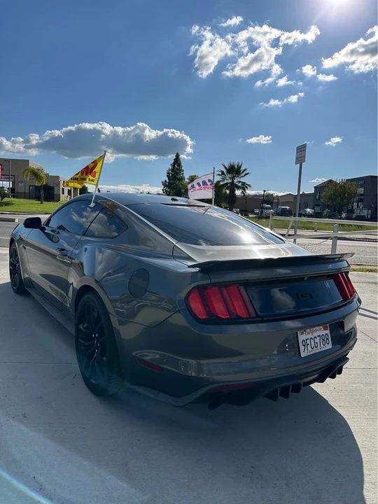2015 Ford S550 Mustang GT - Image 9 of 20