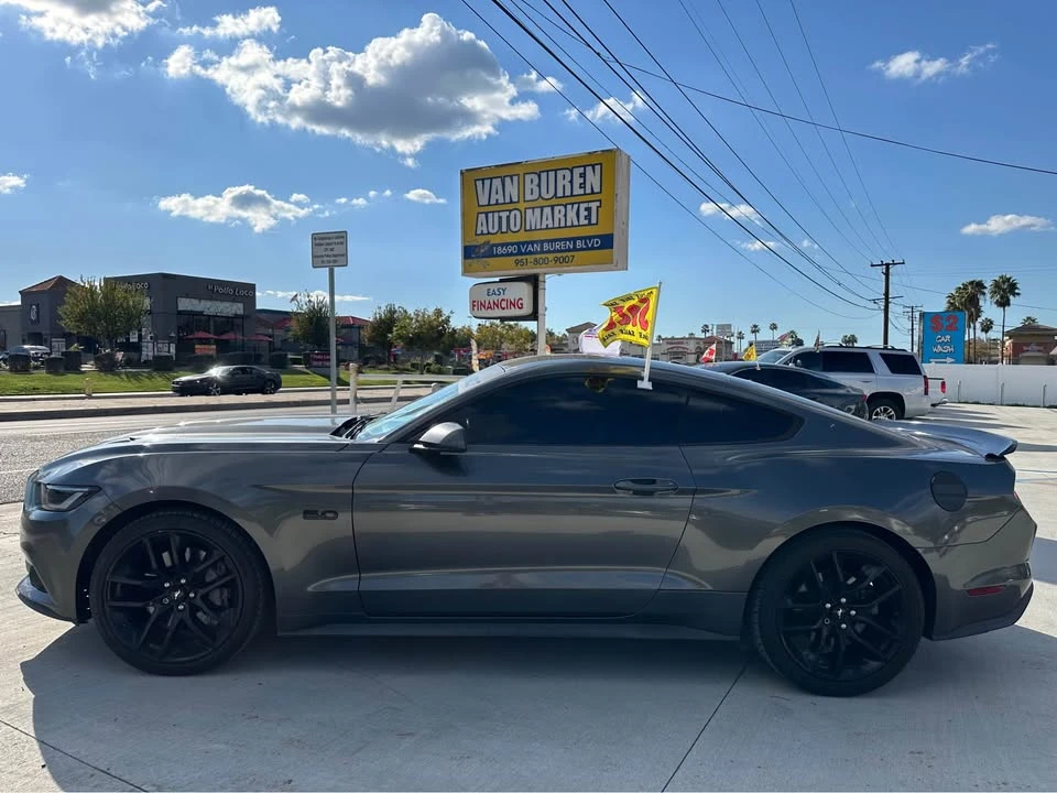 2015 Ford S550 Mustang GT - Image 8 of 20