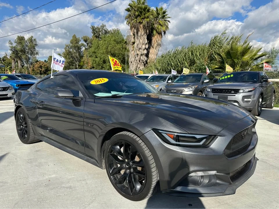 2015 Ford S550 Mustang GT - Image 6 of 20