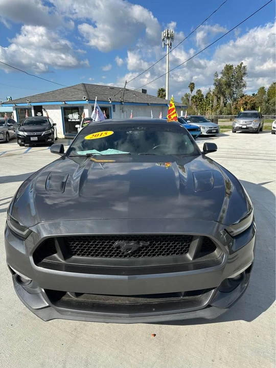 2015 Ford S550 Mustang GT - Image 4 of 20