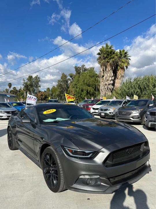 2015 Ford S550 Mustang GT - Image 5 of 20
