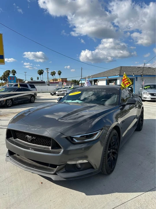2015 Ford S550 Mustang GT - Image 3 of 20