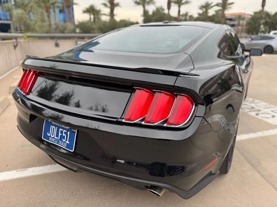 2015 Ford S550 Mustang GT - Image 7 of 9