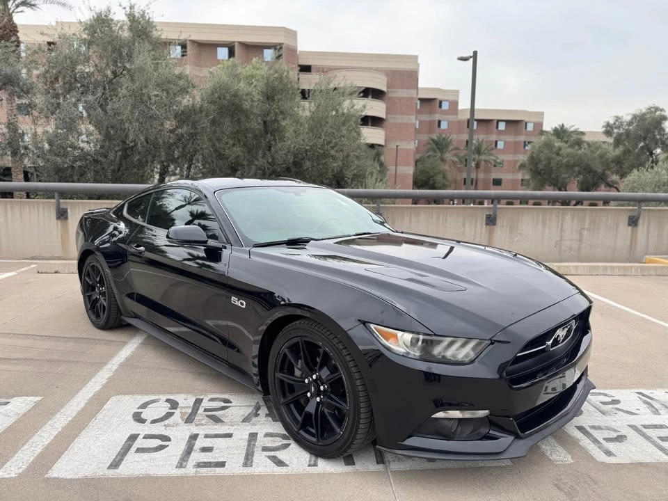 2015 Ford S550 Mustang GT - Image 2 of 9