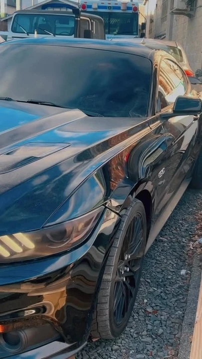 2015 Ford S550 Mustang GT - Image 7 of 7