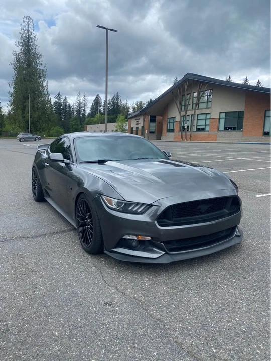 2015 Ford S550 Mustang GT - Image 2 of 11