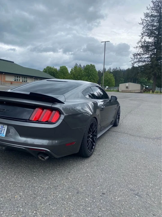 2015 Ford S550 Mustang GT - Image 5 of 11