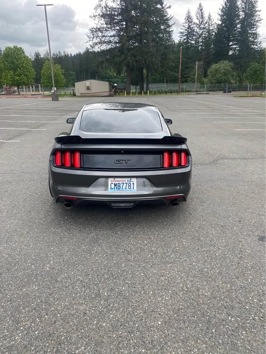 2015 Ford S550 Mustang GT - Image 6 of 11