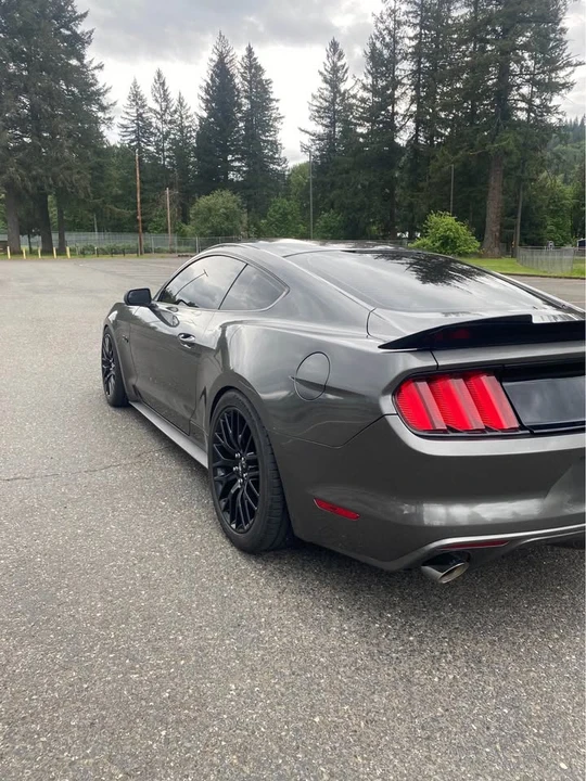 2015 Ford S550 Mustang GT - Image 4 of 11