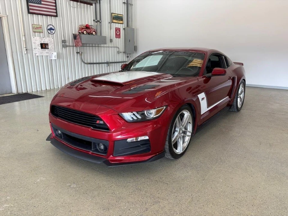 2015 Ford S550 Mustang - Image 2 of 21