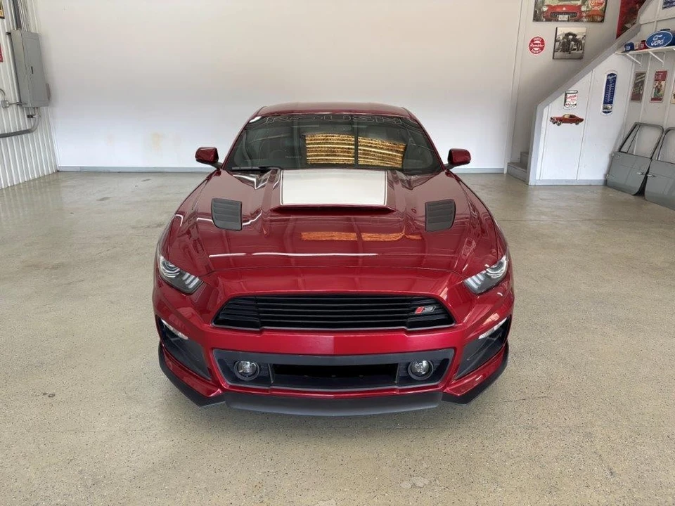 2015 Ford S550 Mustang - Image 3 of 21