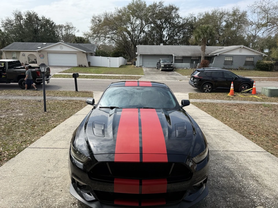 2015 Ford S550 Mustang - Image 2 of 21