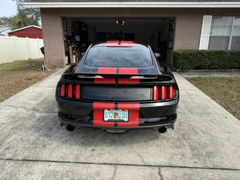 2015 Ford S550 Mustang - Image 20 of 21