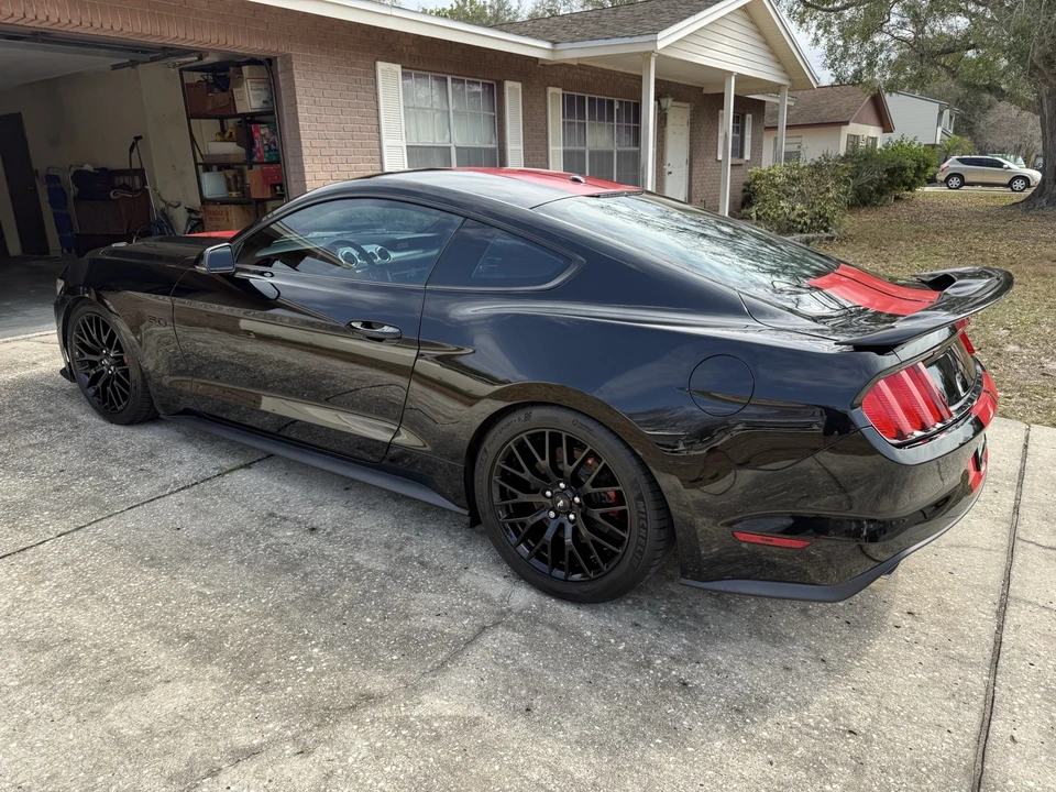 2015 Ford S550 Mustang - Image 14 of 21